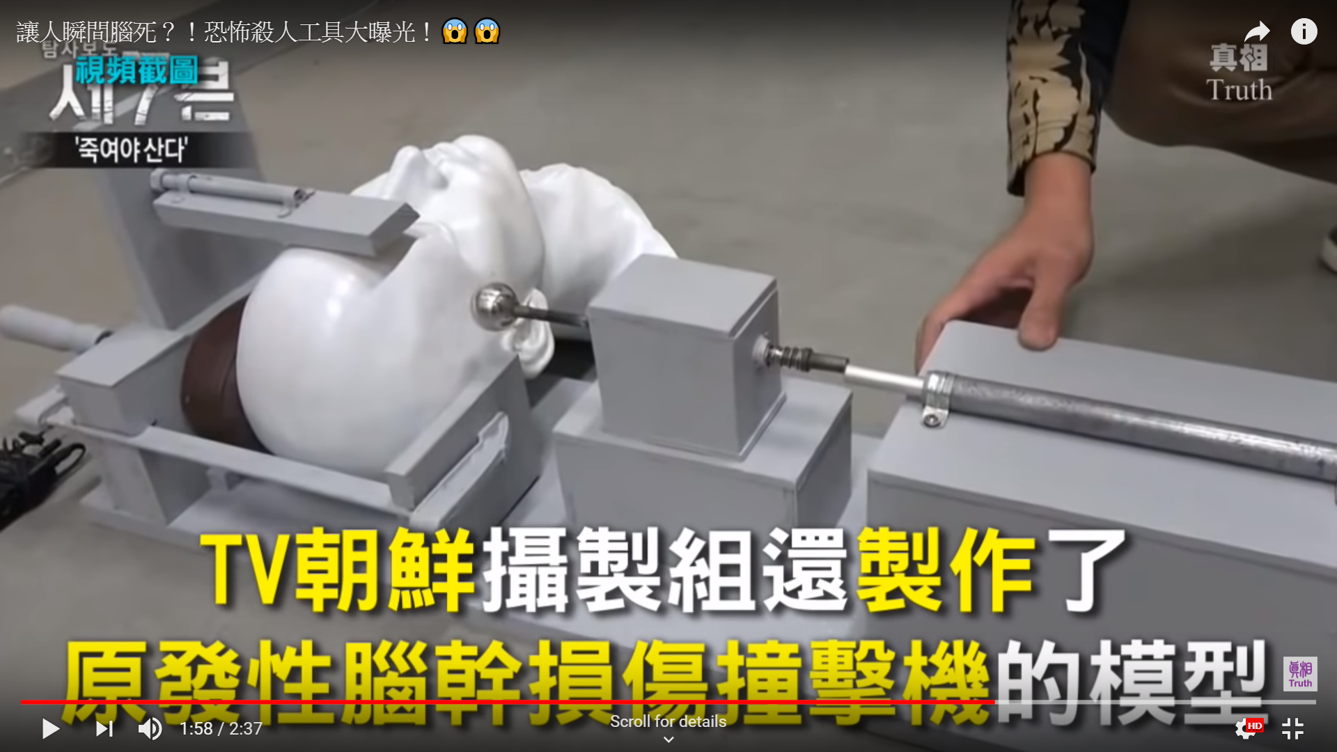 脑死亡机模型 脑死亡机模型