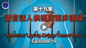 第十九集 器官活人供体库证据七、八、九