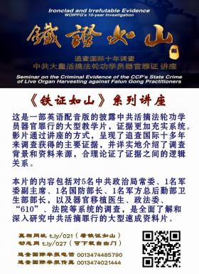 铁证如山 简介2