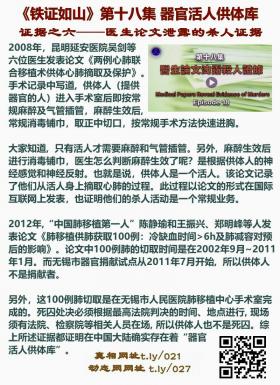 铁证如山 第18集2